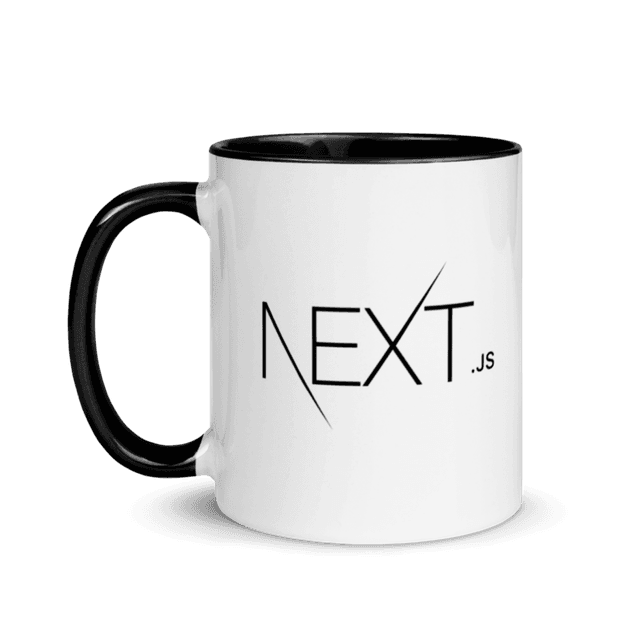 One style Next.js Mug